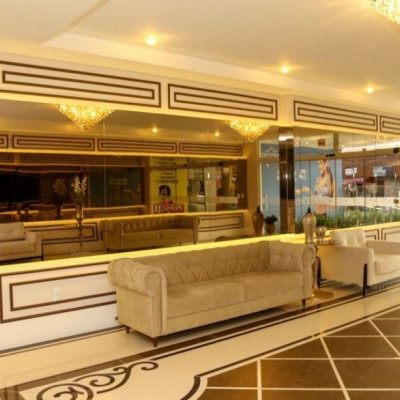 Apartamentos com 124m², 3 quartos, 1 suíte, 1 garagem, no bairro Centro em Palhoça