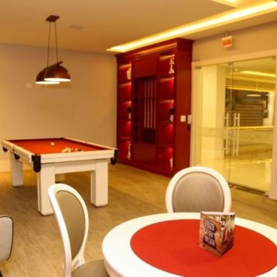 Apartamentos com 124m², 3 quartos, 1 suíte, 1 garagem, no bairro Centro em Palhoça