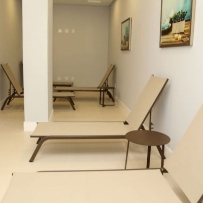 Apartamentos com 124m², 3 quartos, 1 suíte, 1 garagem, no bairro Centro em Palhoça