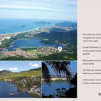 Casa em Condomínio com 234m², 3 quartos, 1 suíte, 2 garagens, no bairro Lagoa Da Conceição em Florianópolis