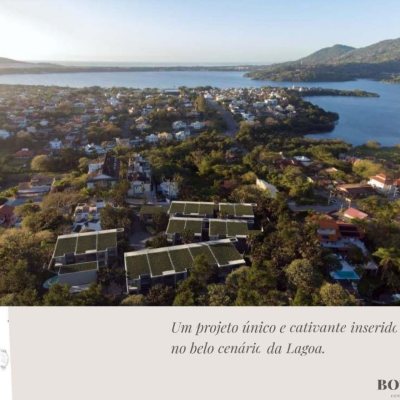 Casa em Condomínio com 234m², 3 quartos, 1 suíte, 2 garagens, no bairro Lagoa Da Conceição em Florianópolis