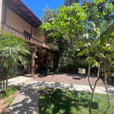 Casa Residencial com 450m², 6 quartos, 3 suítes, 4 garagens, no bairro Ingleses em Florianópolis