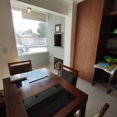 Apartamentos com 64m², 2 quartos, 1 suíte, 1 garagem, no bairro Campeche em Florianópolis