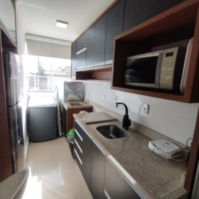 Apartamentos com 64m², 2 quartos, 1 suíte, 1 garagem, no bairro Campeche em Florianópolis