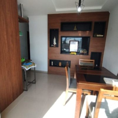 Apartamentos com 64m², 2 quartos, 1 suíte, 1 garagem, no bairro Campeche em Florianópolis