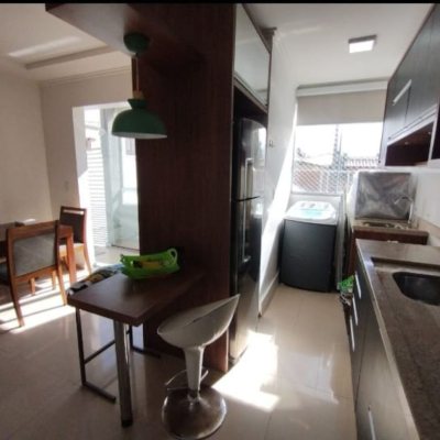 Apartamentos com 64m², 2 quartos, 1 suíte, 1 garagem, no bairro Campeche em Florianópolis