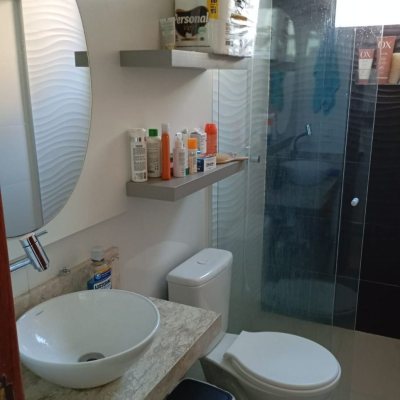 Apartamentos com 64m², 2 quartos, 1 suíte, 1 garagem, no bairro Campeche em Florianópolis