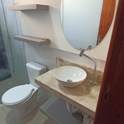 Apartamentos com 64m², 2 quartos, 1 suíte, 1 garagem, no bairro Campeche em Florianópolis