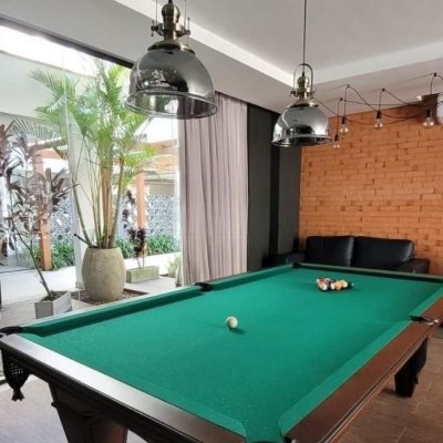 Cobertura com 151m², 2 quartos, 2 suítes, 2 garagens, no bairro Campeche em Florianópolis