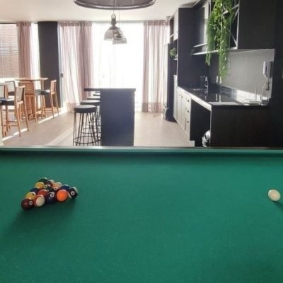 Cobertura com 151m², 2 quartos, 2 suítes, 2 garagens, no bairro Campeche em Florianópolis