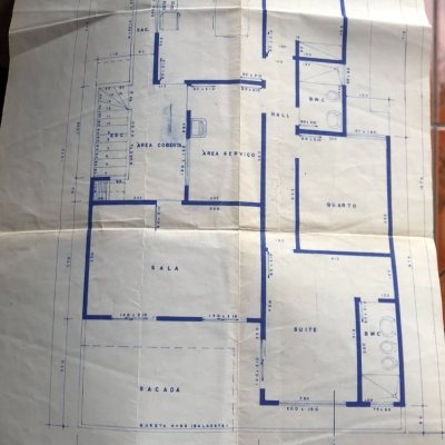 Casa Residencial com 259m², 6 quartos, 2 suítes, 5 garagens, no bairro Barreiros em São José