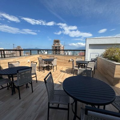 Apartamentos com 81m², 2 quartos, 1 suíte, 1 garagem, no bairro Kobrasol em São José