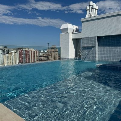 Apartamentos com 81m², 2 quartos, 1 suíte, 1 garagem, no bairro Kobrasol em São José