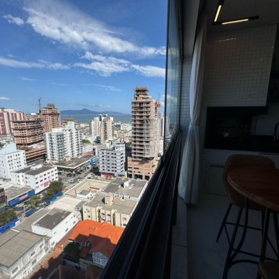 Apartamentos com 81m², 2 quartos, 1 suíte, 1 garagem, no bairro Kobrasol em São José