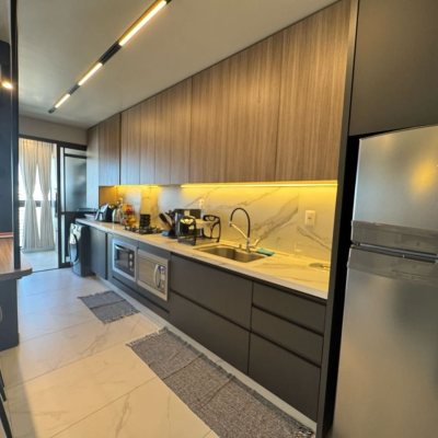 Apartamentos com 81m², 2 quartos, 1 suíte, 1 garagem, no bairro Kobrasol em São José