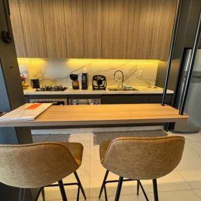 Apartamentos com 81m², 2 quartos, 1 suíte, 1 garagem, no bairro Kobrasol em São José