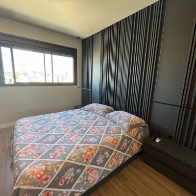 Apartamentos com 81m², 2 quartos, 1 suíte, 1 garagem, no bairro Kobrasol em São José