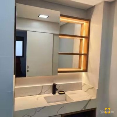 Apartamentos com 105m², 2 quartos, 1 suíte, 1 garagem, no bairro Cacupé em Florianópolis