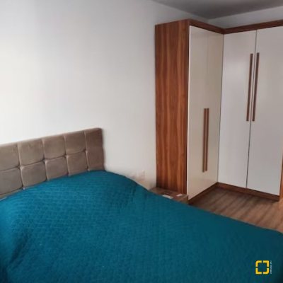 Apartamentos com 105m², 2 quartos, 1 suíte, 1 garagem, no bairro Cacupé em Florianópolis
