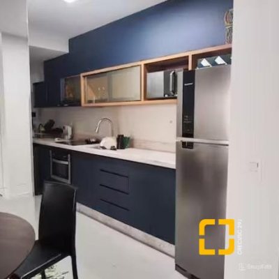 Apartamentos com 105m², 2 quartos, 1 suíte, 1 garagem, no bairro Cacupé em Florianópolis