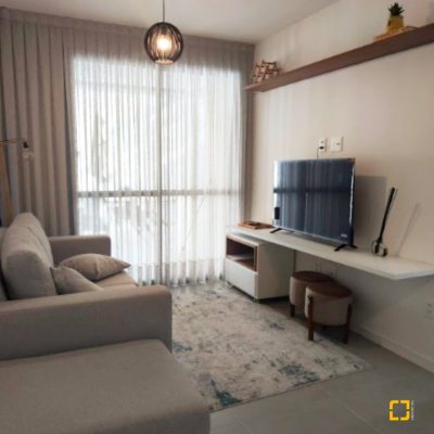 Apartamentos com 105m², 2 quartos, 1 suíte, 1 garagem, no bairro Cacupé em Florianópolis