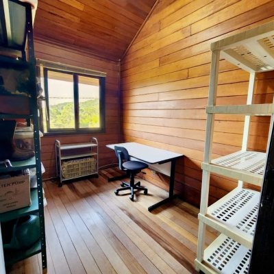 Casa Residencial com 118m², 3 quartos, 1 suíte, 3 garagens, no bairro Barra da Lagoa em Florianópolis