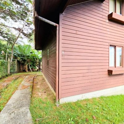 Casa Residencial com 118m², 3 quartos, 1 suíte, 3 garagens, no bairro Barra da Lagoa em Florianópolis