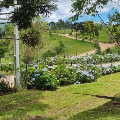 Terrenos Residenciais com 1000m², no bairro Invernadinha em Rancho Queimado