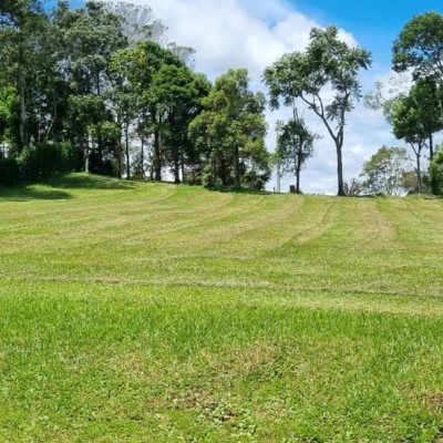 Terrenos Residenciais com 1000m², no bairro Invernadinha em Rancho Queimado