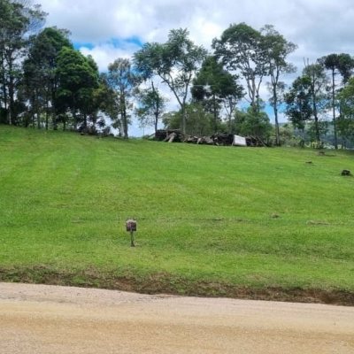 Terrenos Residenciais com 1000m², no bairro Invernadinha em Rancho Queimado
