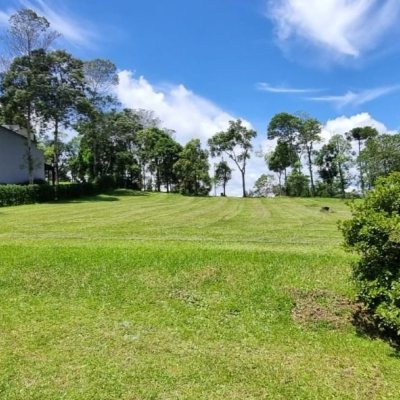Terrenos Residenciais com 1000m², no bairro Invernadinha em Rancho Queimado