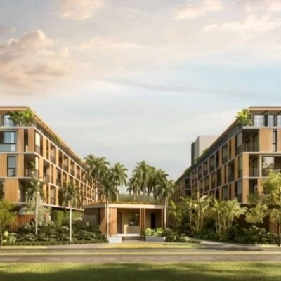 Apartamentos com 45m², 1 quarto, 1 garagem, no bairro Morro das Pedras em Florianópolis