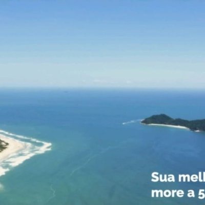 Apartamentos com 45m², 1 quarto, 1 garagem, no bairro Morro das Pedras em Florianópolis