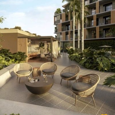 Apartamentos com 45m², 1 quarto, 1 garagem, no bairro Morro das Pedras em Florianópolis