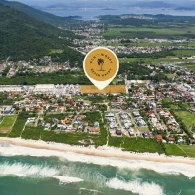 Apartamentos com 45m², 1 quarto, 1 garagem, no bairro Morro das Pedras em Florianópolis