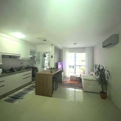 Apartamentos com 87m², 2 quartos, 1 suíte, 2 garagens, no bairro Campeche em Florianópolis