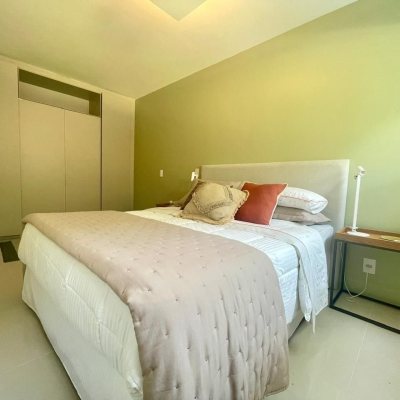 Apartamentos com 128m², 3 quartos, 3 suítes, 2 garagens, no bairro Cachoeira Do Bom Jesus em Florianópolis