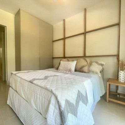Apartamentos com 128m², 3 quartos, 3 suítes, 2 garagens, no bairro Cachoeira Do Bom Jesus em Florianópolis