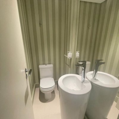 Apartamentos com 128m², 3 quartos, 3 suítes, 2 garagens, no bairro Cachoeira Do Bom Jesus em Florianópolis