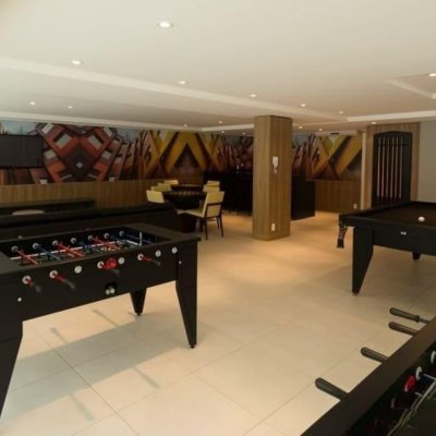 Apartamentos com 128m², 3 quartos, 3 suítes, 2 garagens, no bairro Cachoeira Do Bom Jesus em Florianópolis