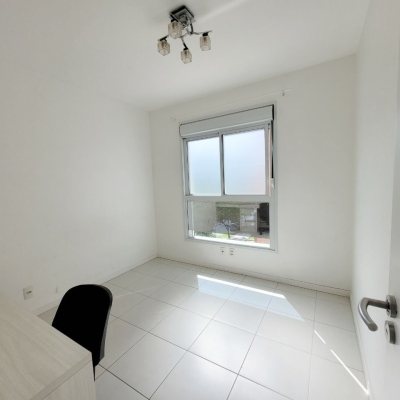 Apartamentos com 98m², 3 quartos, 1 suíte, 2 garagens, no bairro Pedra Branca em Palhoça