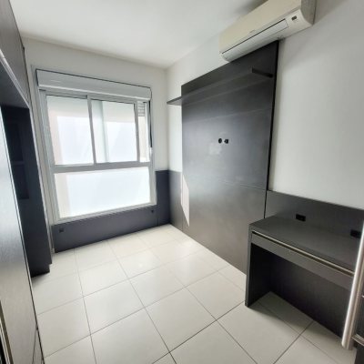 Apartamentos com 98m², 3 quartos, 1 suíte, 2 garagens, no bairro Pedra Branca em Palhoça