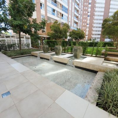 Apartamentos com 98m², 3 quartos, 1 suíte, 2 garagens, no bairro Pedra Branca em Palhoça