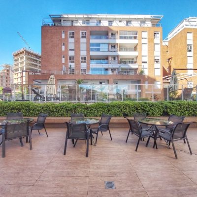 Apartamentos com 98m², 3 quartos, 1 suíte, 2 garagens, no bairro Pedra Branca em Palhoça