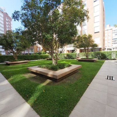 Apartamentos com 98m², 3 quartos, 1 suíte, 2 garagens, no bairro Pedra Branca em Palhoça