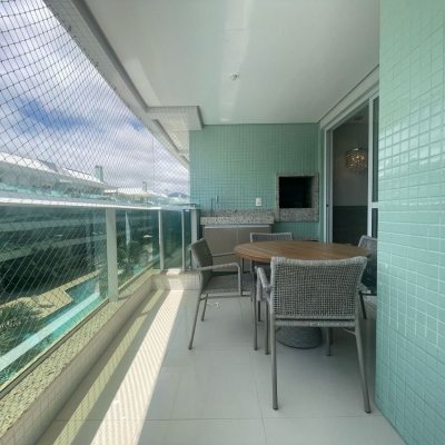 Apartamentos com 137m², 4 quartos, 3 suítes, 2 garagens, no bairro Cachoeira Do Bom Jesus em Florianópolis