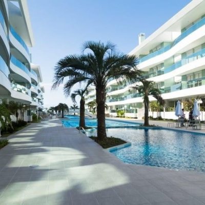 Apartamentos com 137m², 4 quartos, 3 suítes, 2 garagens, no bairro Cachoeira Do Bom Jesus em Florianópolis