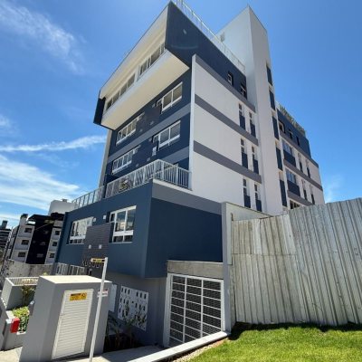 Apartamentos com 48m², 1 quarto, 1 suíte, 1 garagem, no bairro Centro em Florianópolis
