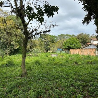 Terrenos Residenciais com 1493m², no bairro Ibiraquera em Imbituba