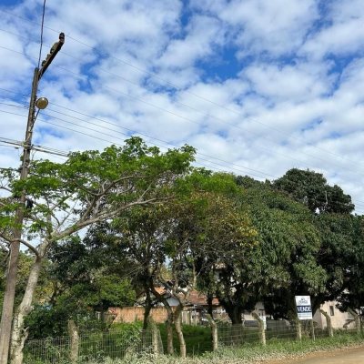 Terrenos Residenciais com 1493m², no bairro Ibiraquera em Imbituba